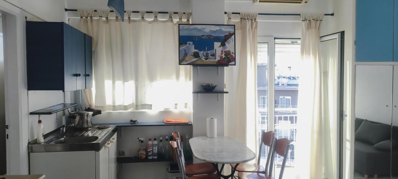 Loutraki Times Apartamento Exterior foto